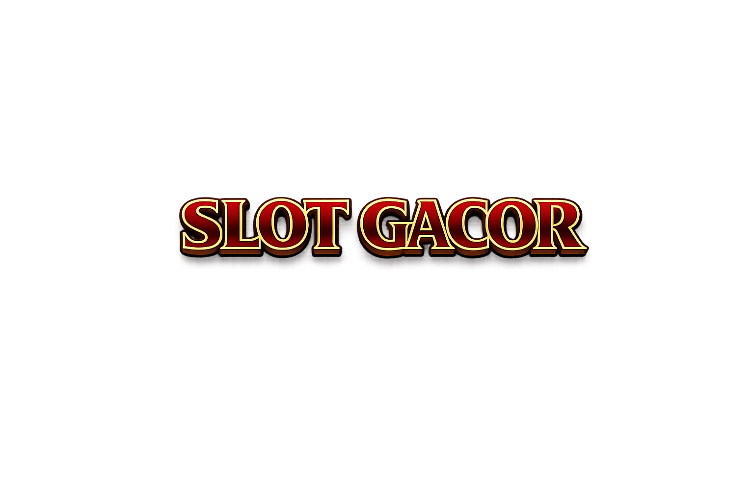 Slot gacor
